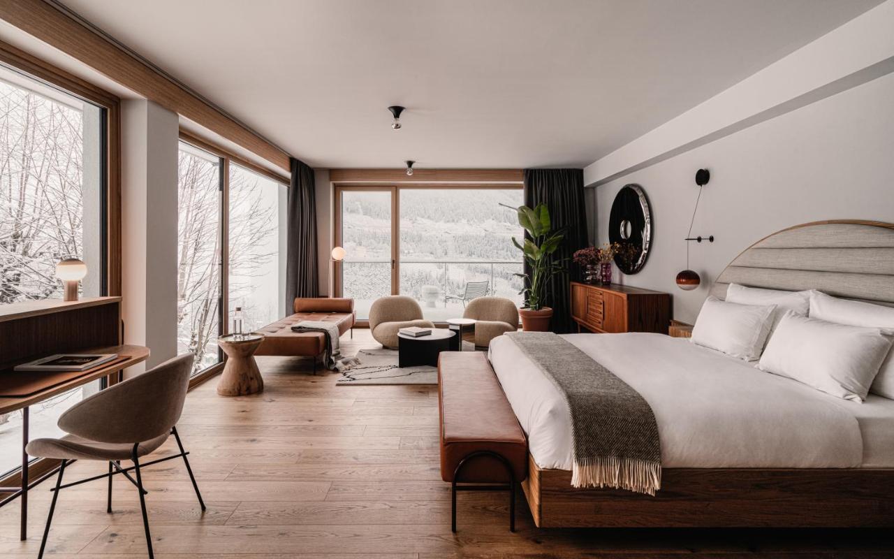 Hotel The Comodo Bad Gastein, A Member Of Design *