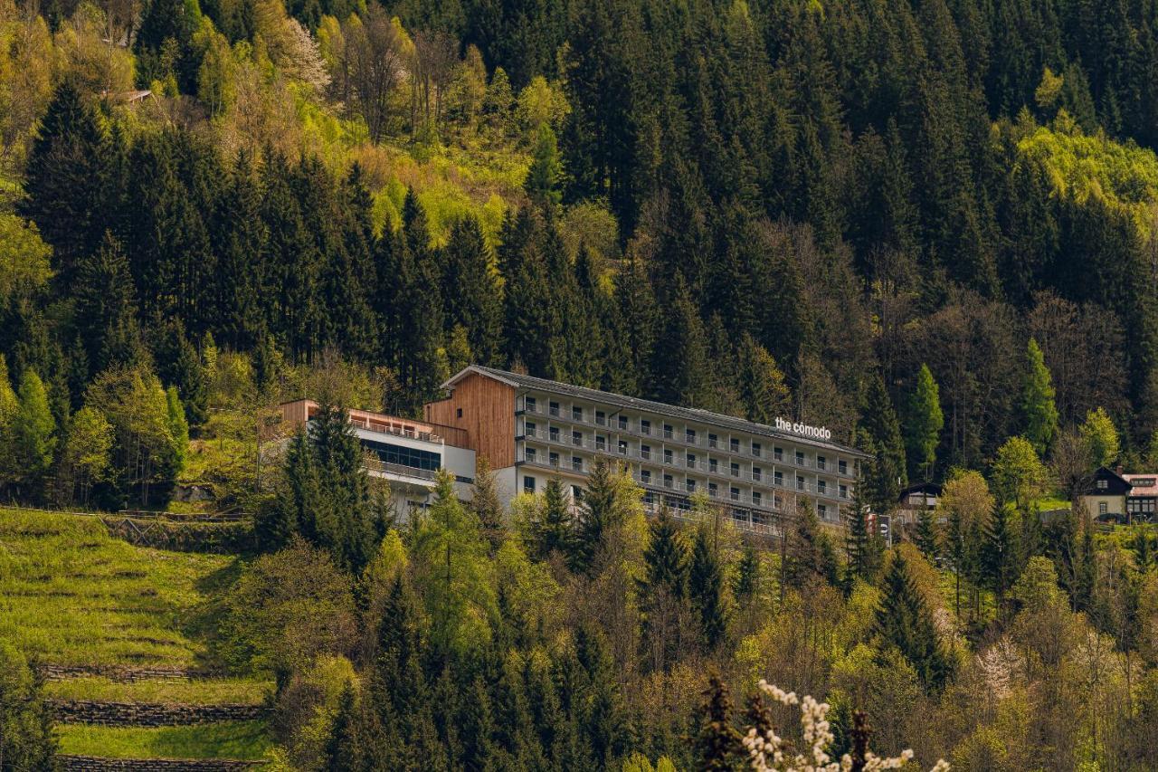 The Comodo Bad Gastein, A Member Of Design Hotel
